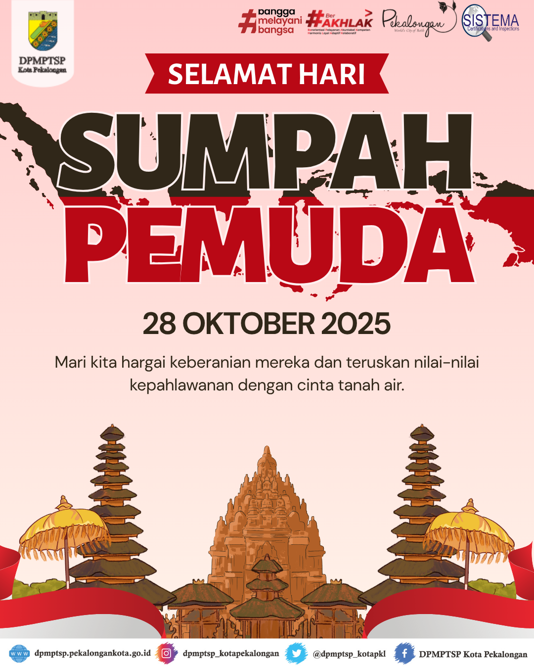 MEMPERINGATI HARI SUMPAH PEMUDA